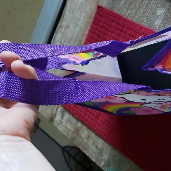 HELLO KITTY HAWAII by Sanrio Maxi Tote Bag NWT exclusive - Picture 7 of 12